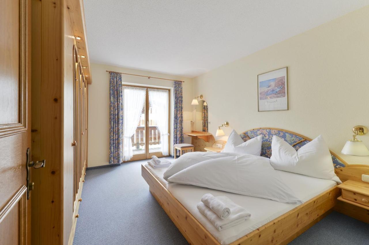 Haus Wallis Hotel Lech am Arlberg Camera foto