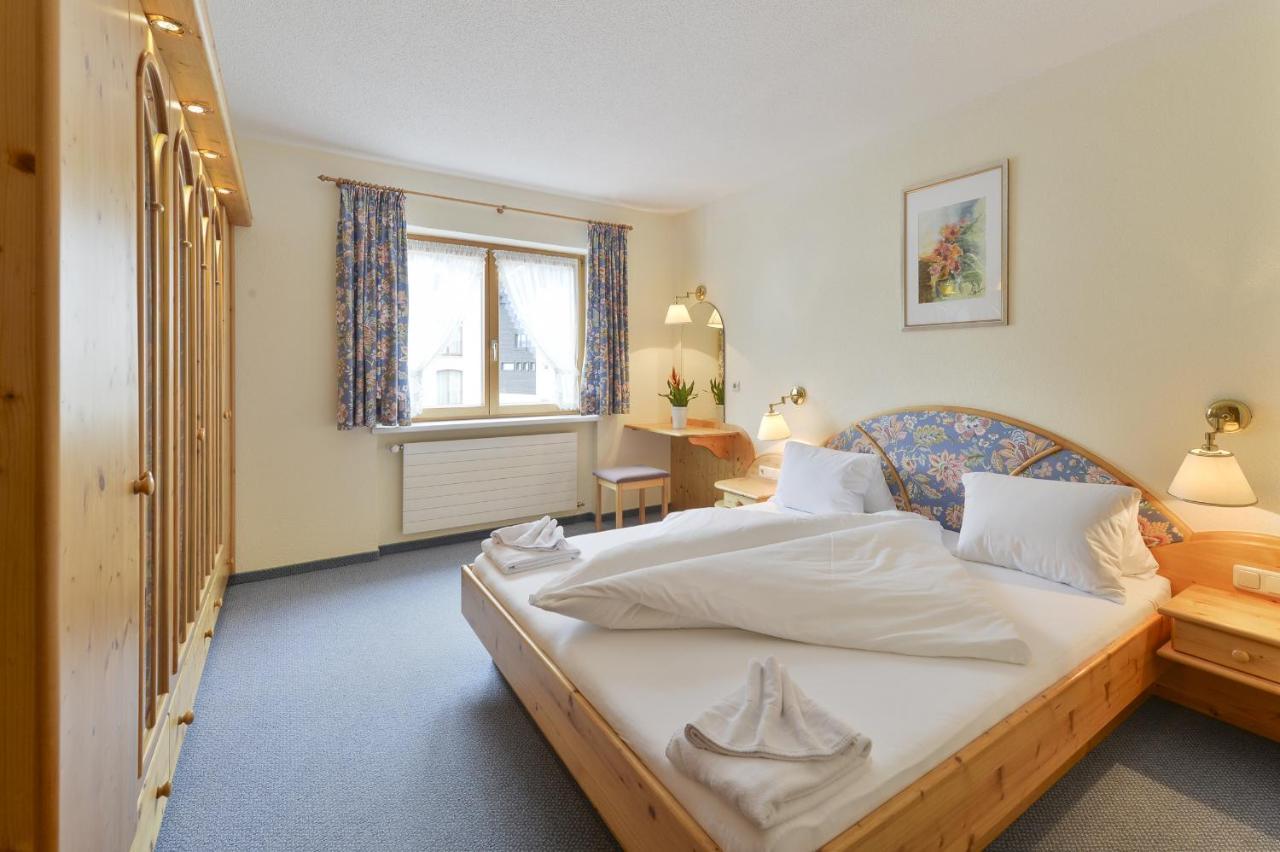 Haus Wallis Hotel Lech am Arlberg Camera foto