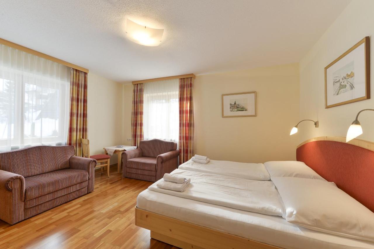 Haus Wallis Hotel Lech am Arlberg Camera foto